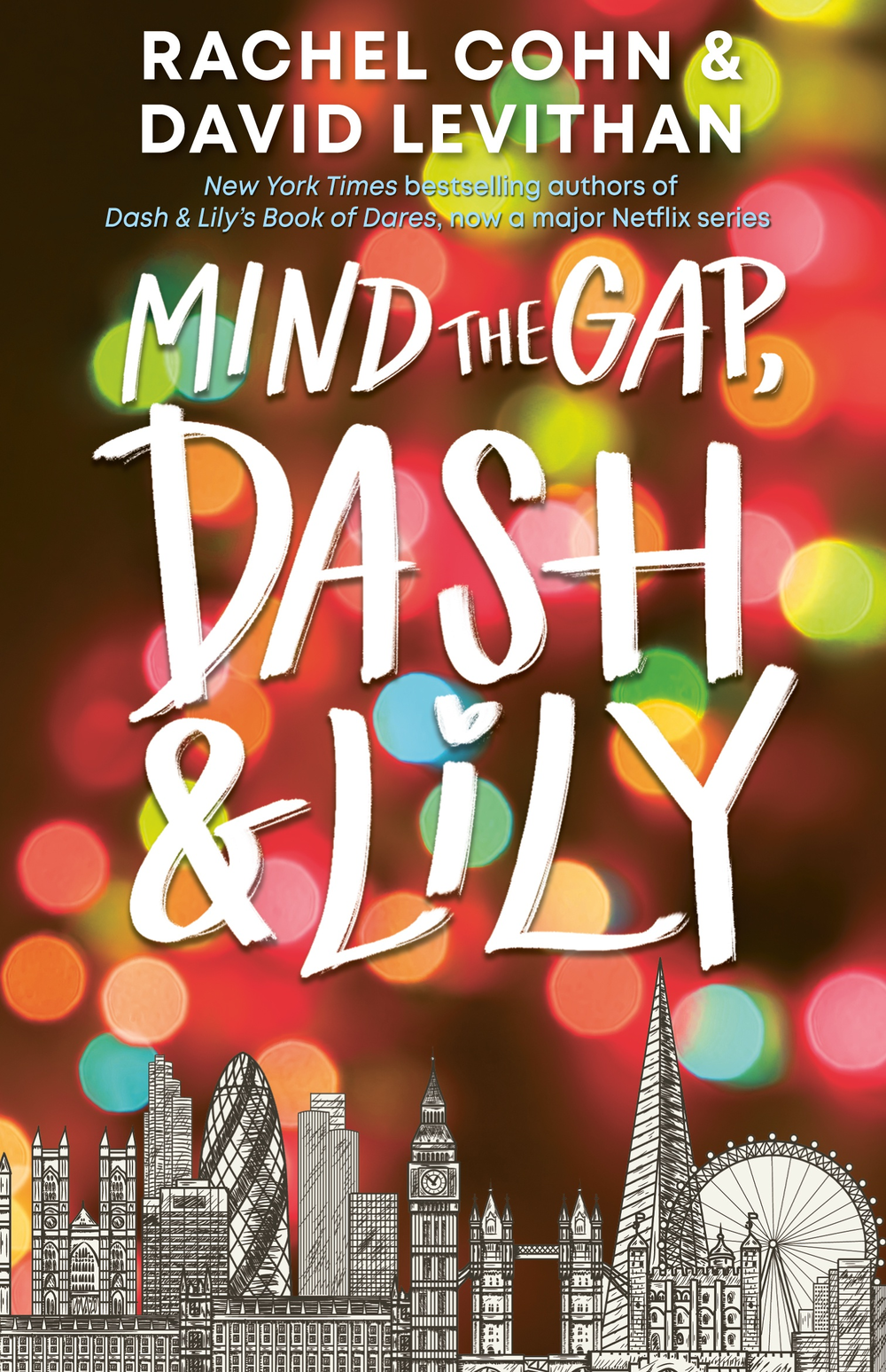 mind the gap dash & lily