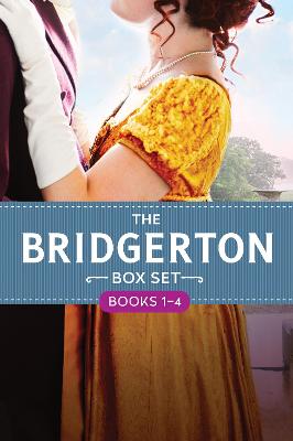 Bridgerton Box Set Books 1-4 - Whitcoulls