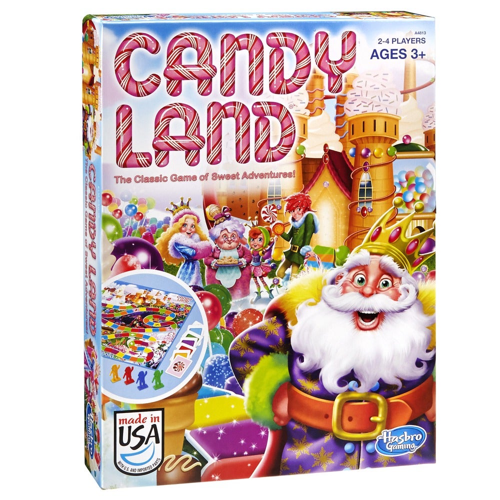 candyland characters for the new game pic