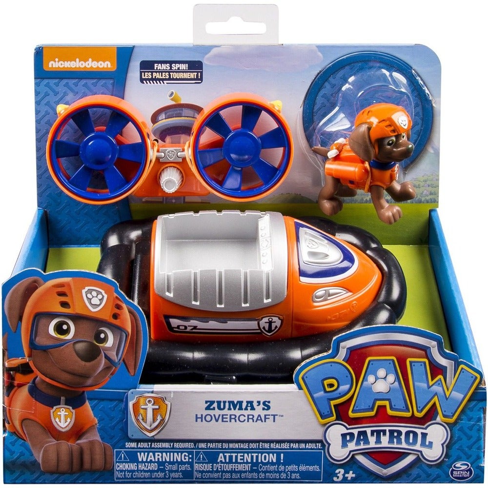 paw patrol auto zuma