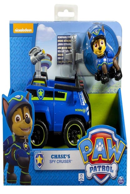 video passager Ovenstående Paw Patrol Basic Vehicle with Pup Assorted - Whitcoulls