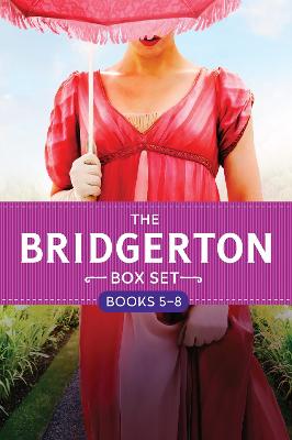 Bridgerton Box Set Books 5-8 - Whitcoulls