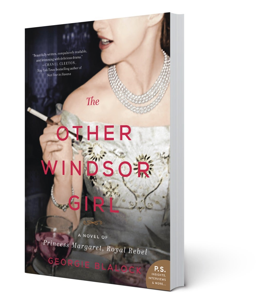 The Other Windsor Girl by Georgie Blalock