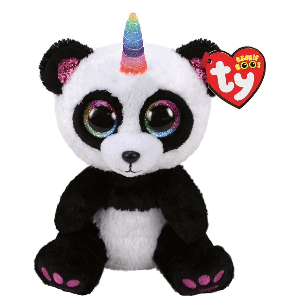 ty panda plush