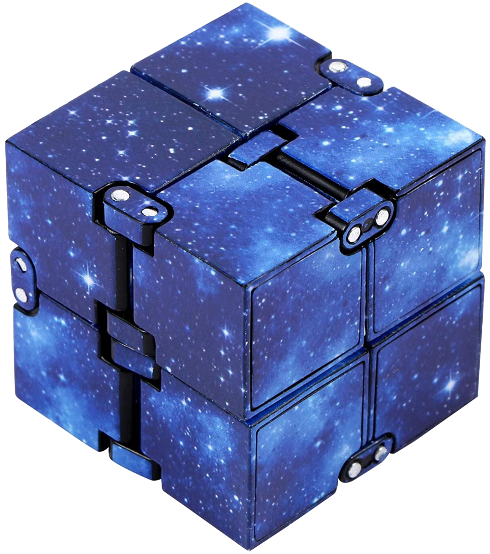 big infinity cube