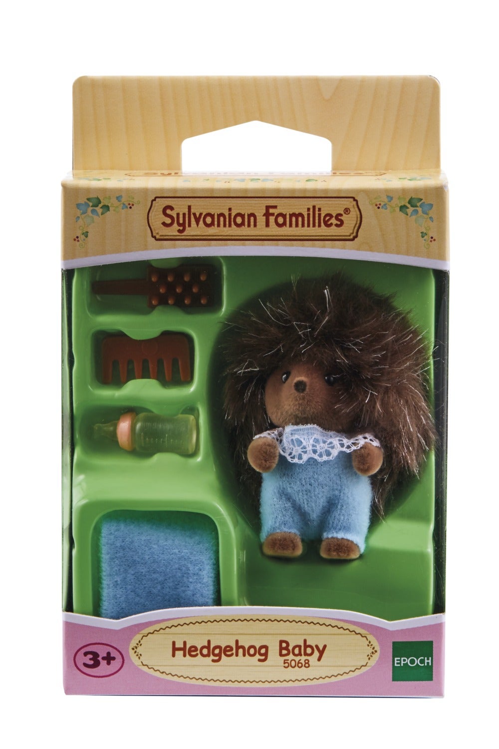 Sylvanian Families Bramble Hedgehog Baby Whitcoulls