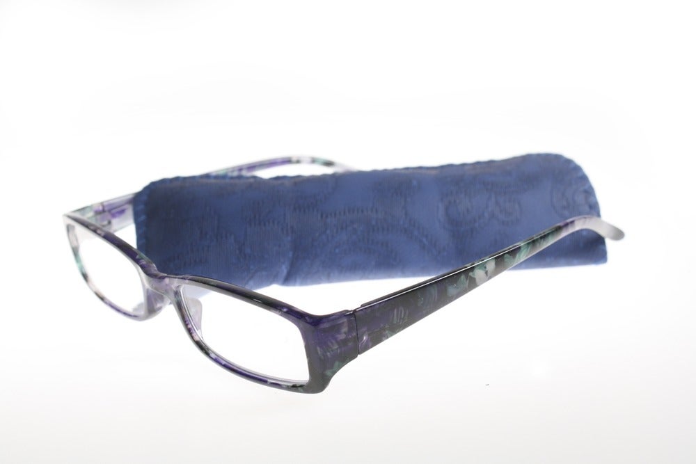 designer reading glasses 2.50