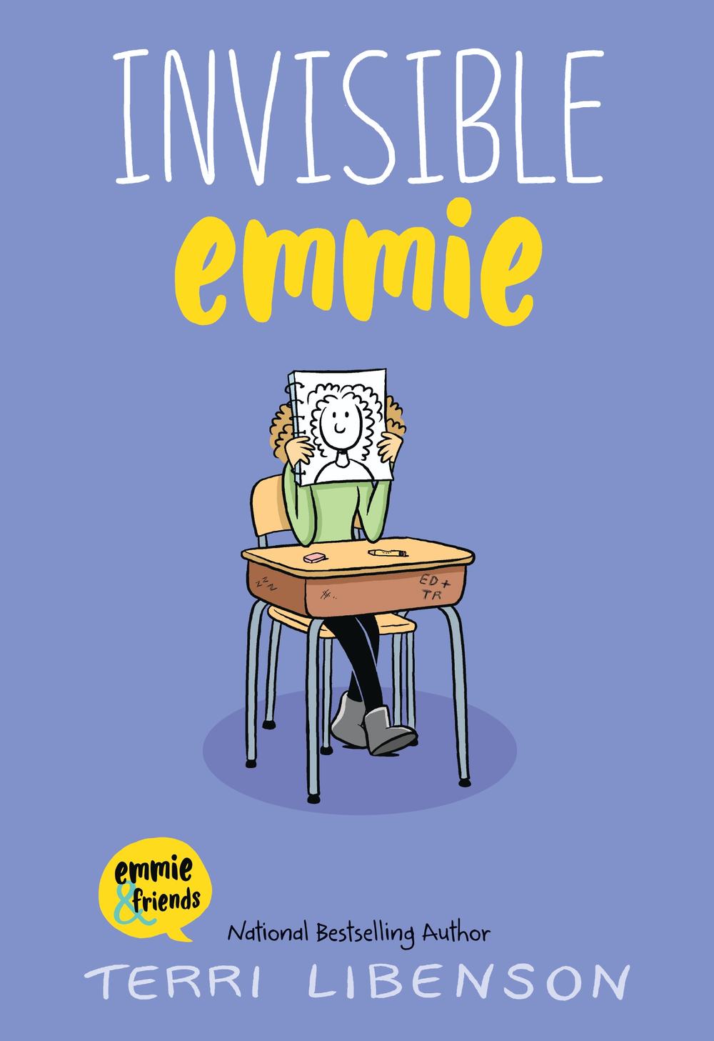 invisible emmie graphic novel