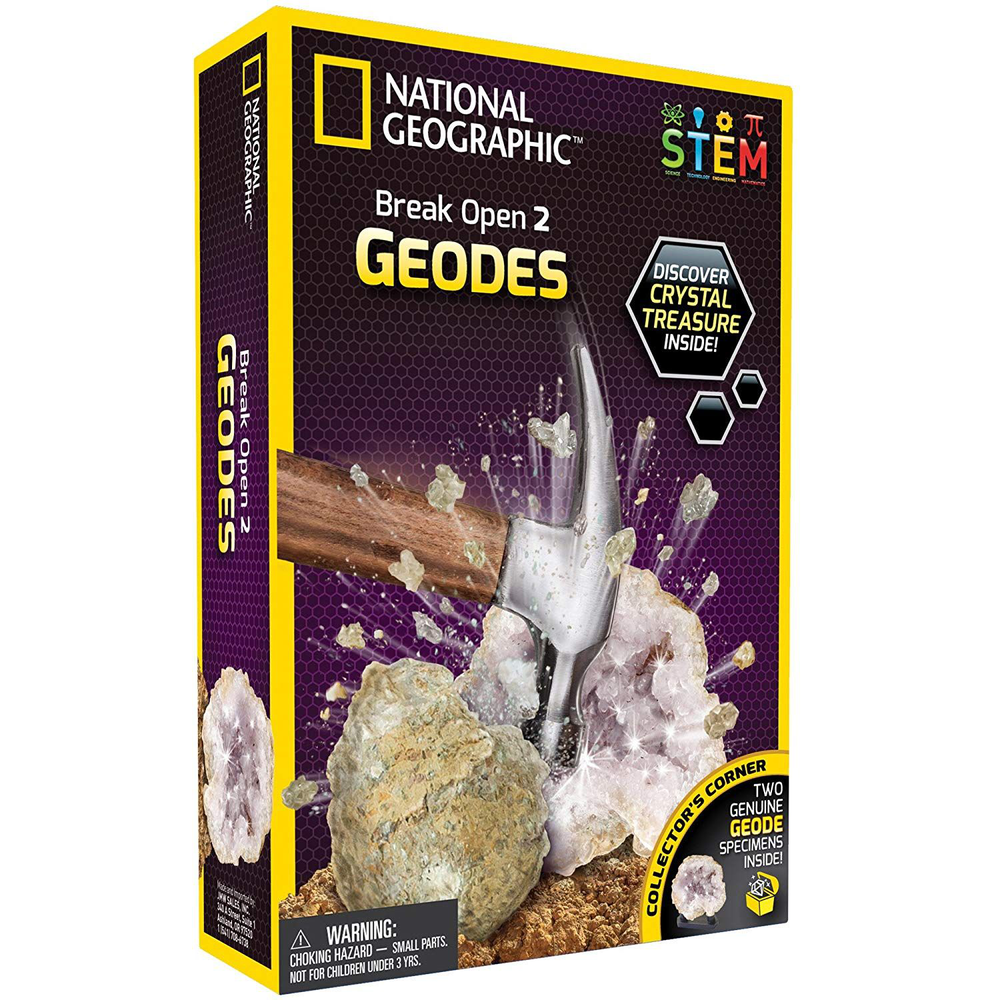 national geographic 3 hands on science kits