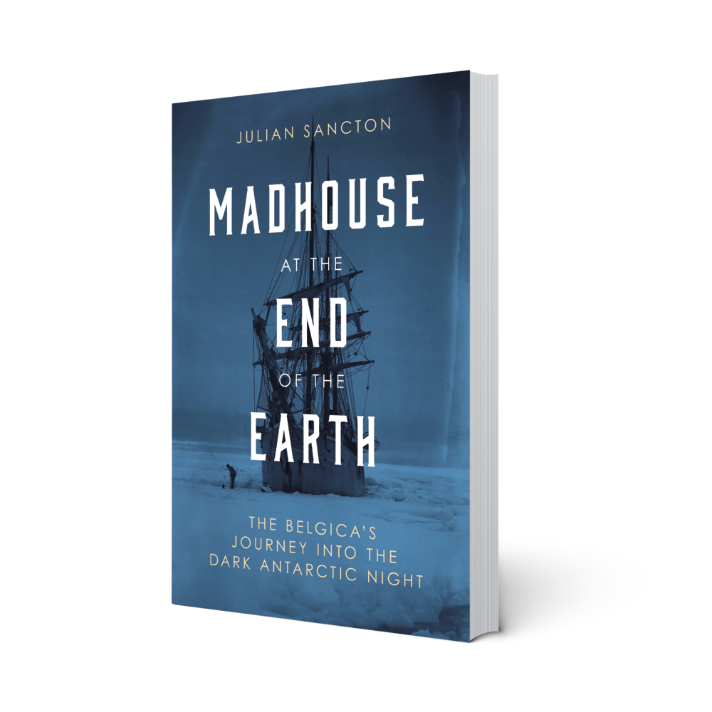 madhouse at the end of the earth
