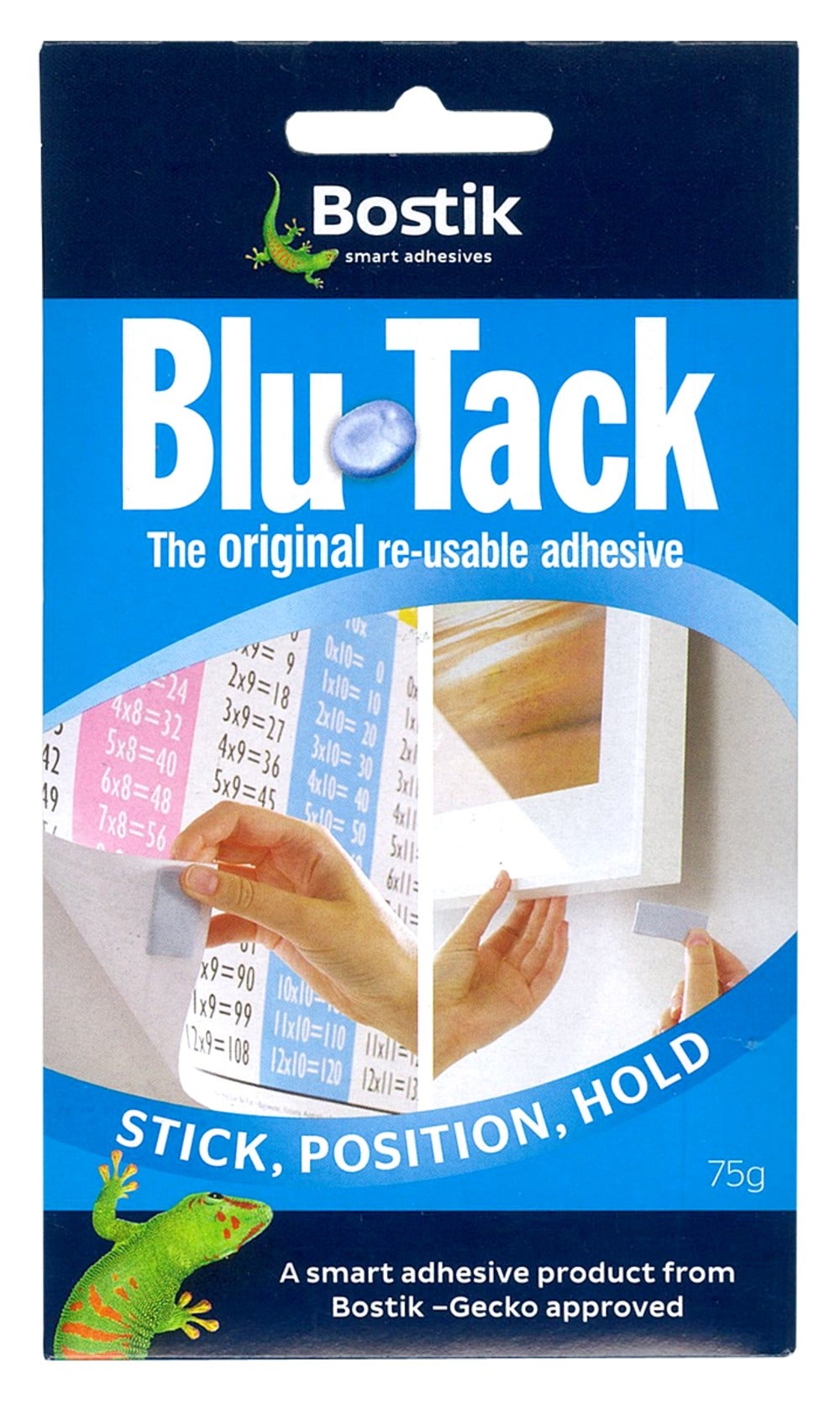 Bostik Blu-Tack 75g - Whitcoulls