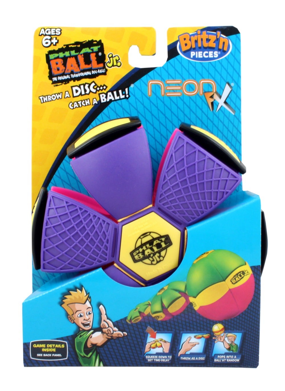 phlat ball