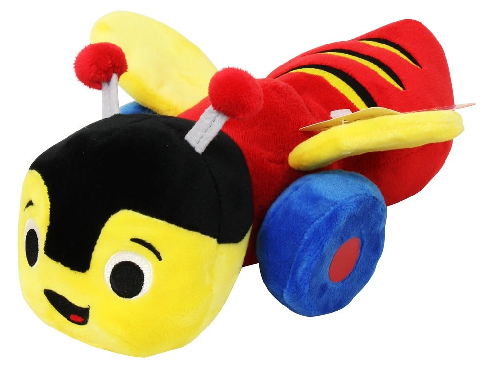 buzzy bee soft toy