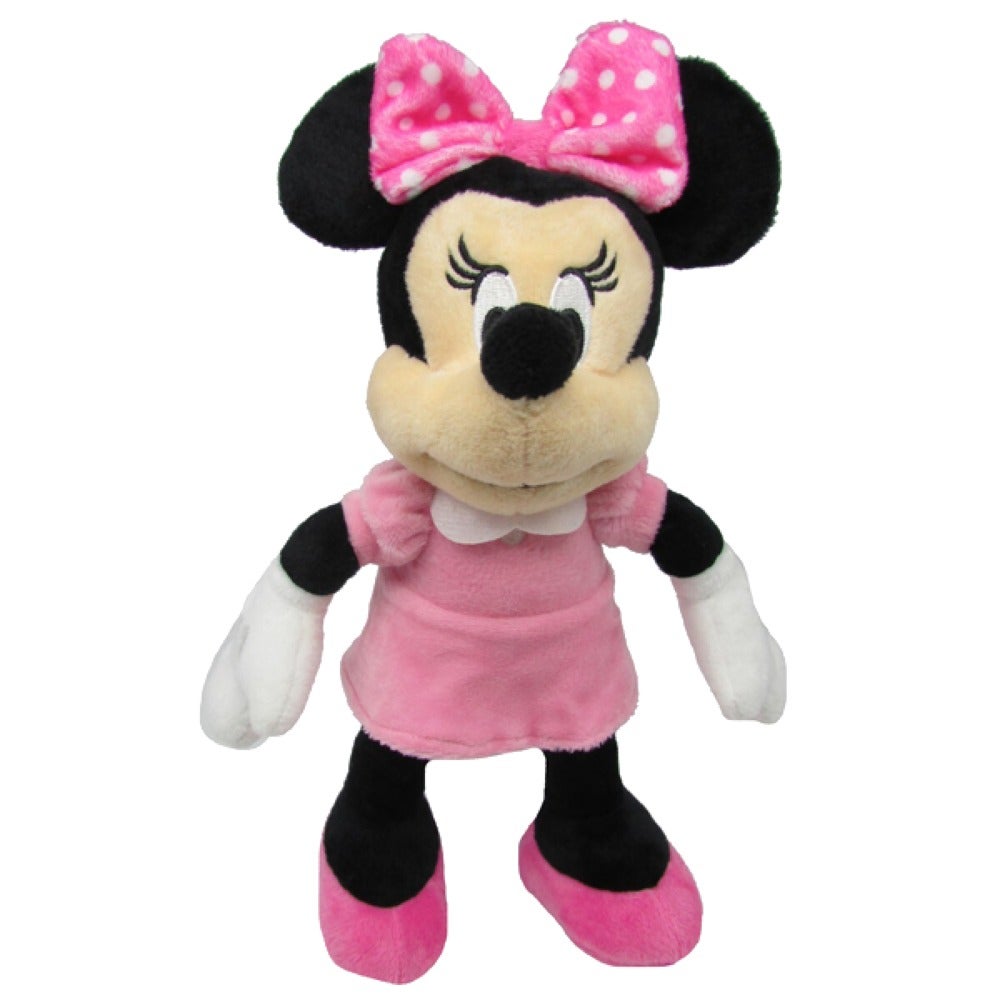 minnie mouse plush medium