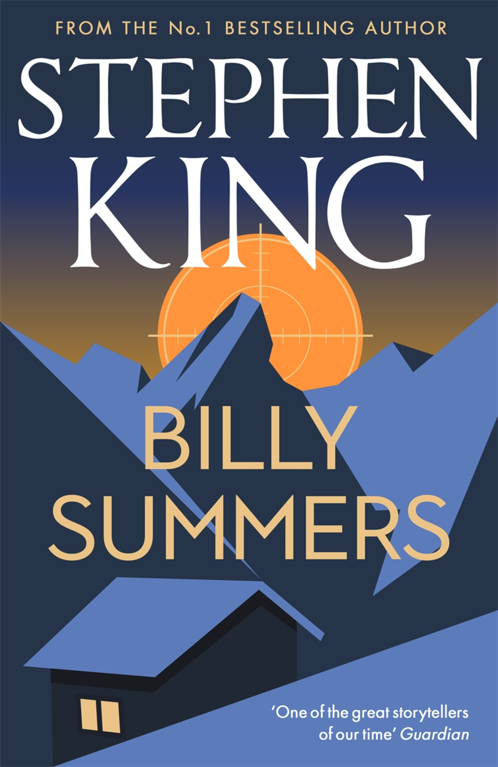 billy summers release date