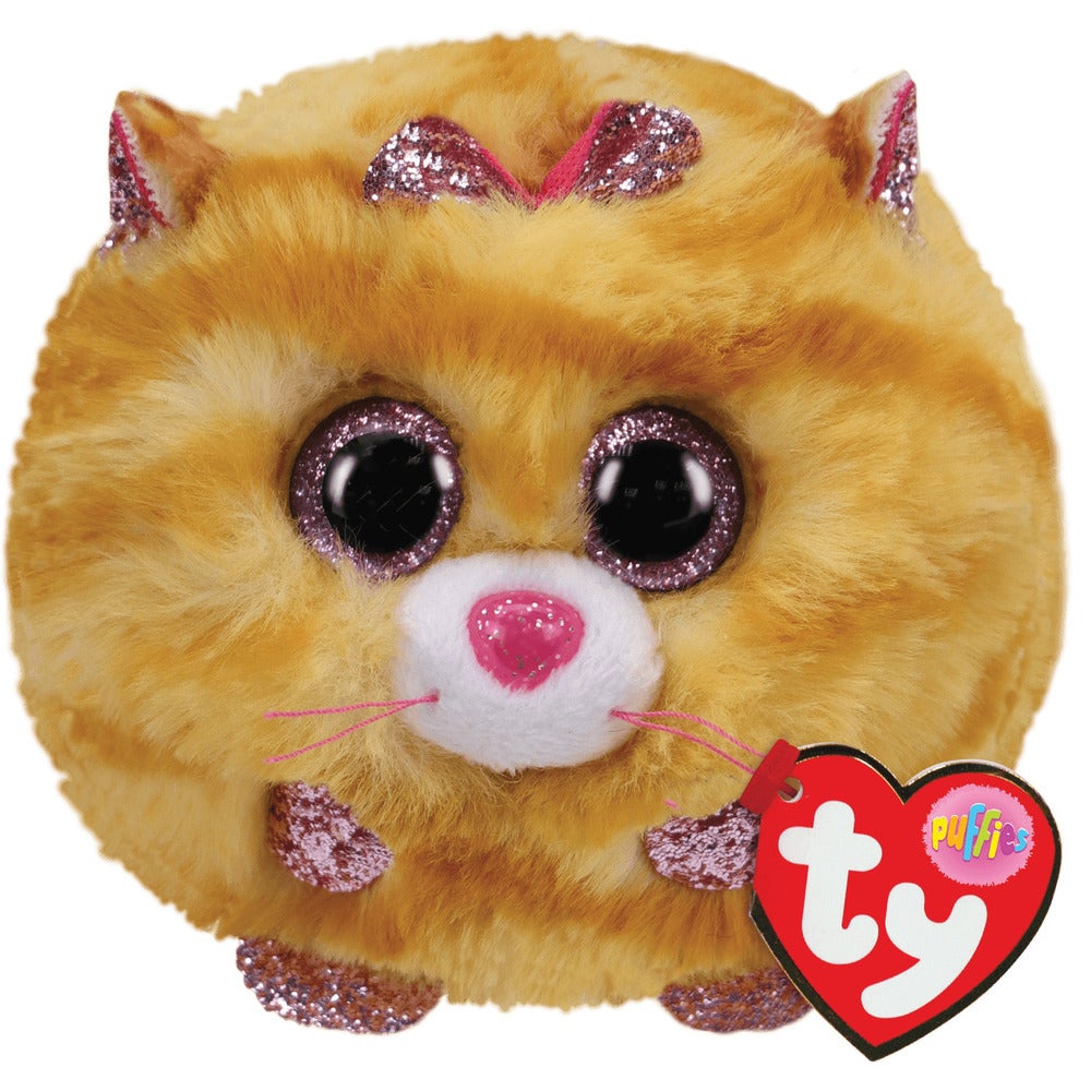 Ty Puffies Tabitha Cat Whitcoulls 2024