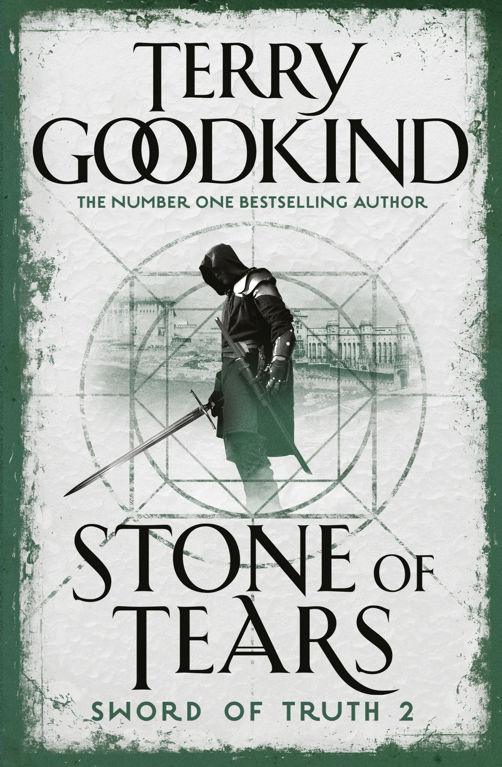 terry goodkind sword of truth order