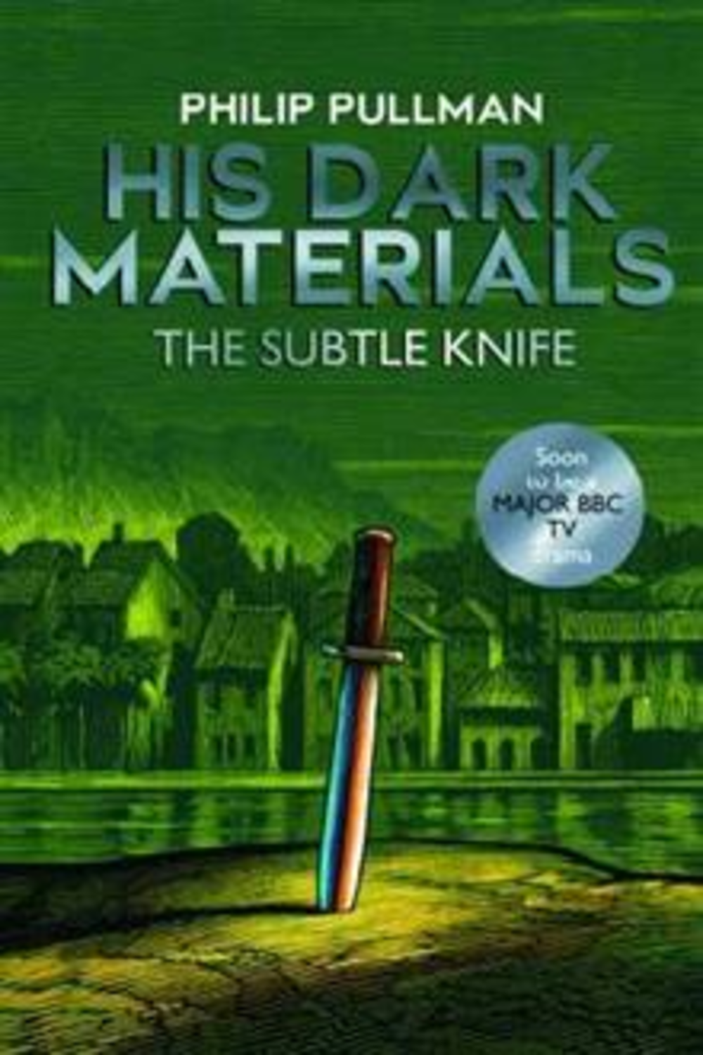 his dark materials the subtle knife