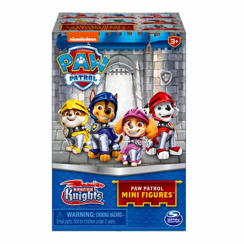 paw patrol blind box