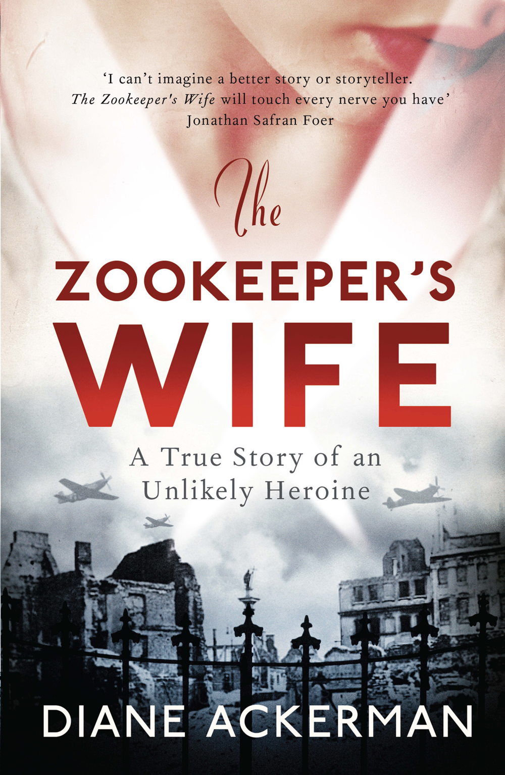 the zookeepers wife book