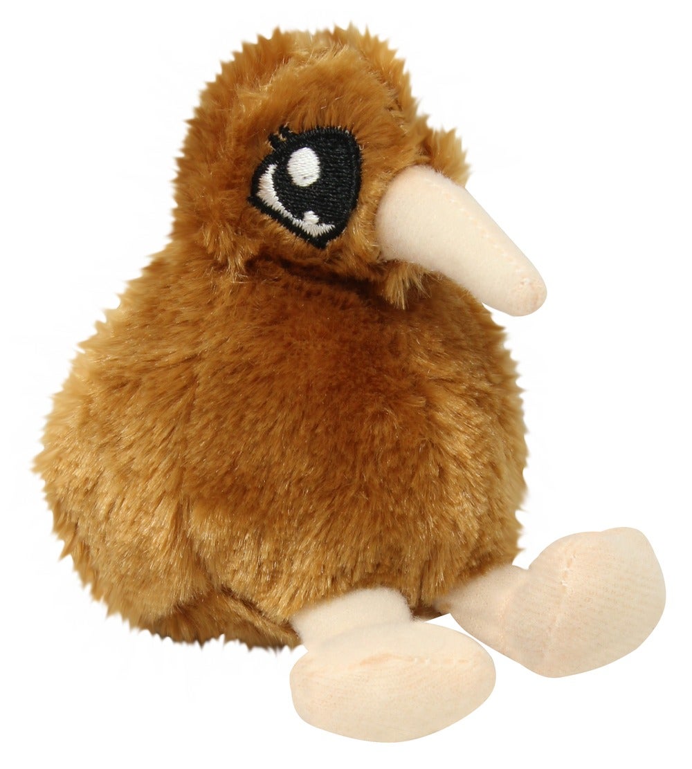 Kuwi the Kiwi Mini Plush 8 cm - Whitcoulls