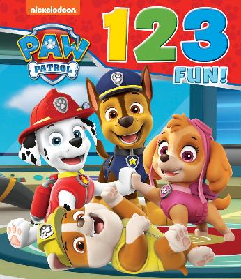 paw patrol tv tray