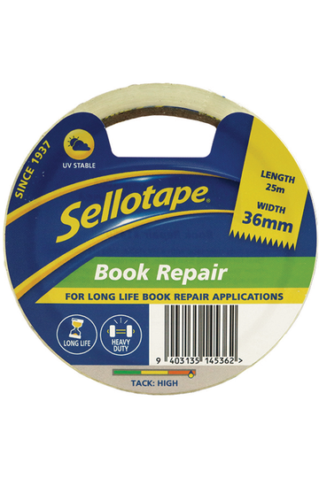Book Repair Tape -  UK