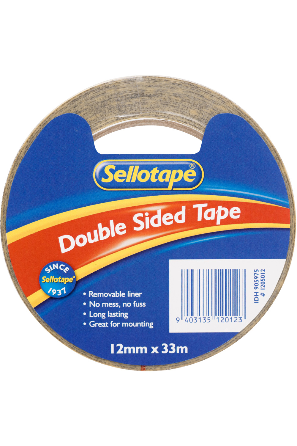 Sellotape double deals sided tape