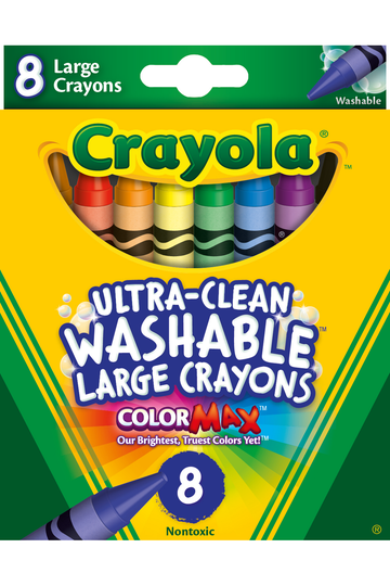 Crayola 3-count Promotional Crayons, 360-pack