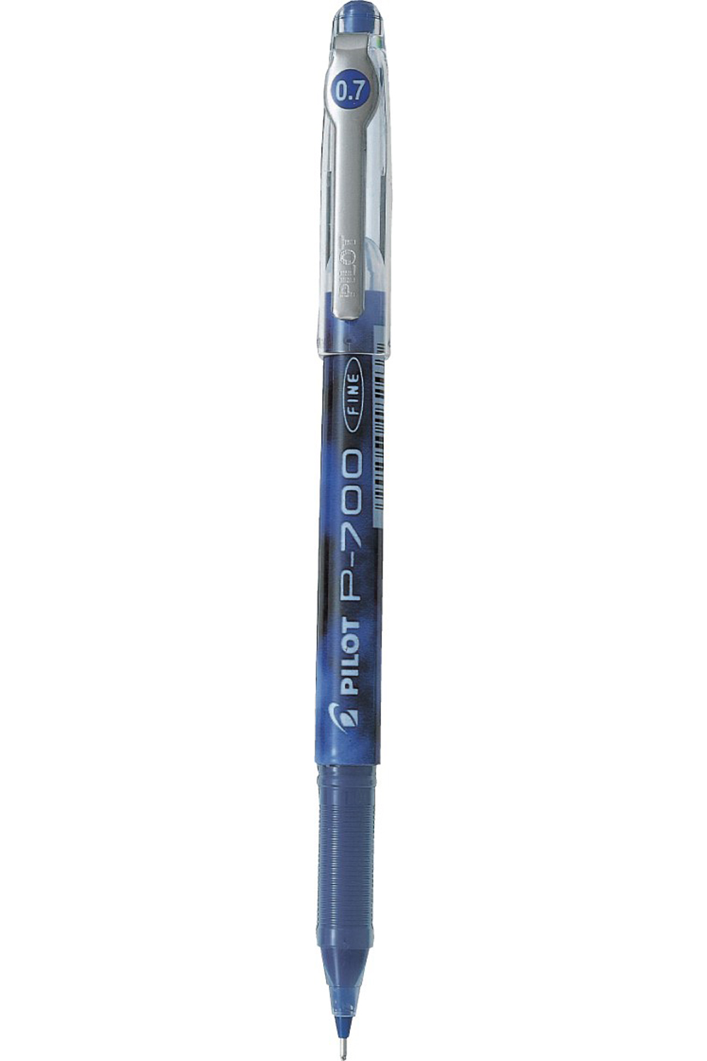 Pilot Roller Ball Pen P700 Fine 0.7mm Black | Everyday Writi