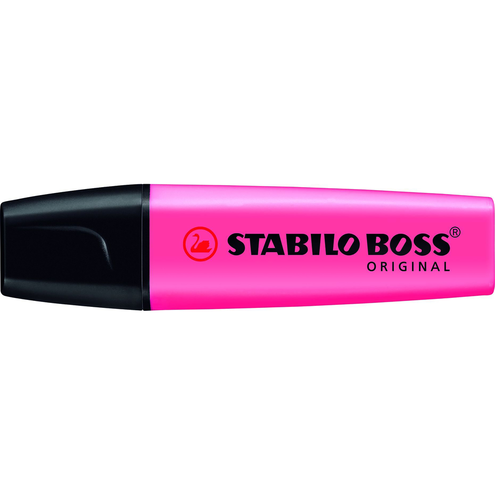 Pink stabilo store