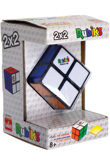 Rubik's Mini Cube 2x2x2 Solver (Optimal) - Grubiks