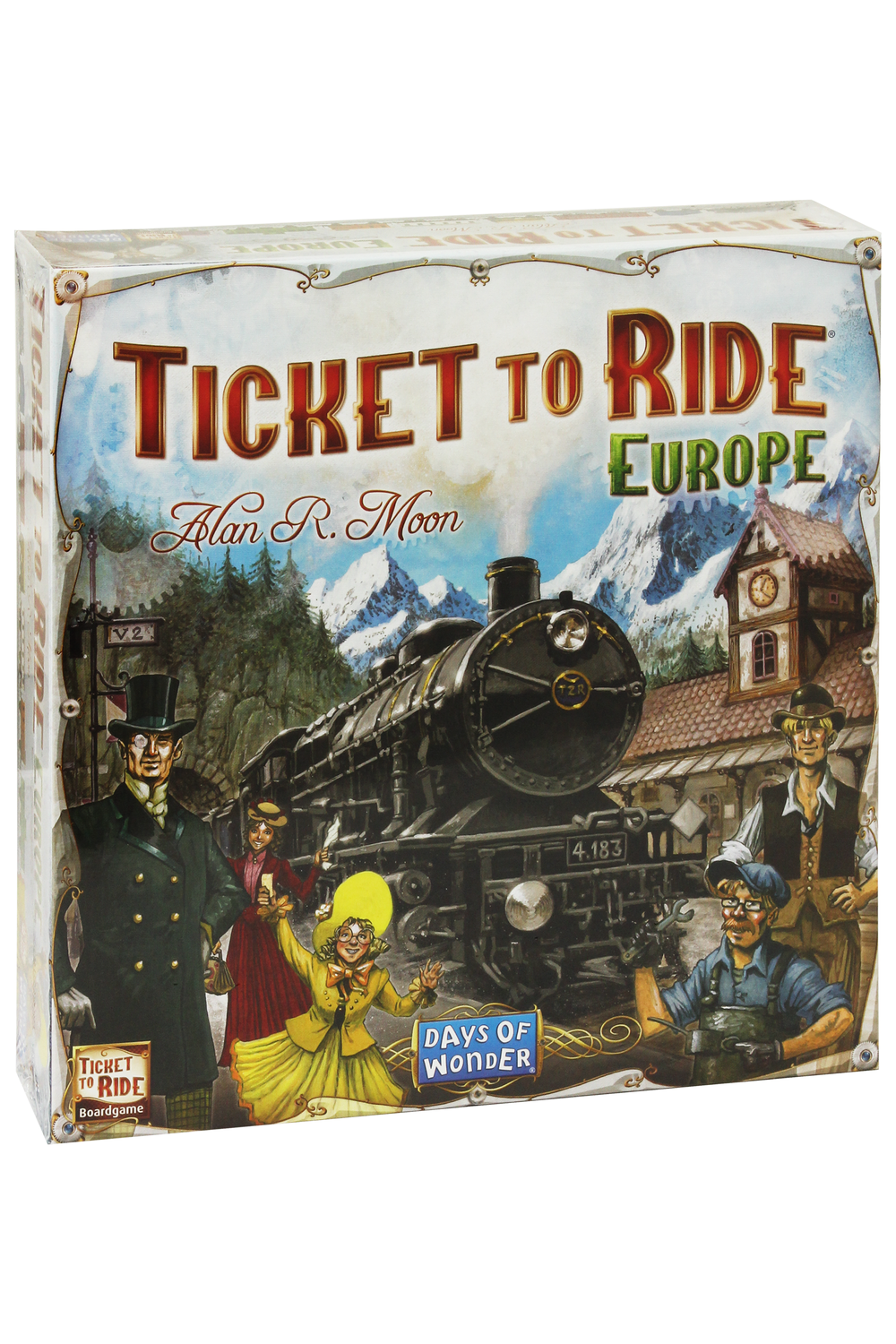 Ticket To Ride Porn