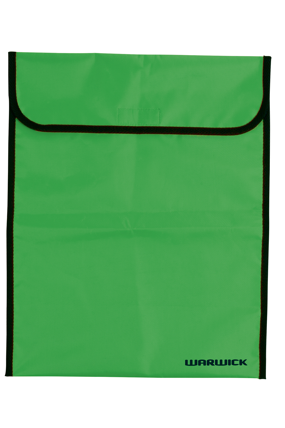 Warwick Large Homework Bag Lime School Supplies