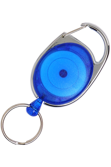 Cheap Protection Fishing Tools Holder Key Ring Retractable