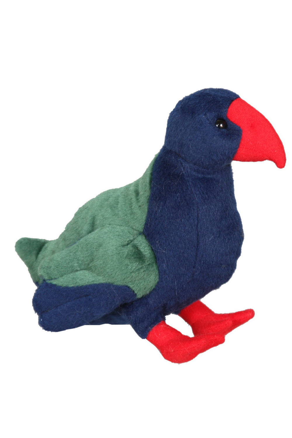 Takahe Sound Bird 15cm | Soft Toys