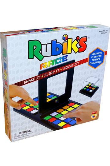 Rubik's Race – Game Centre Nz