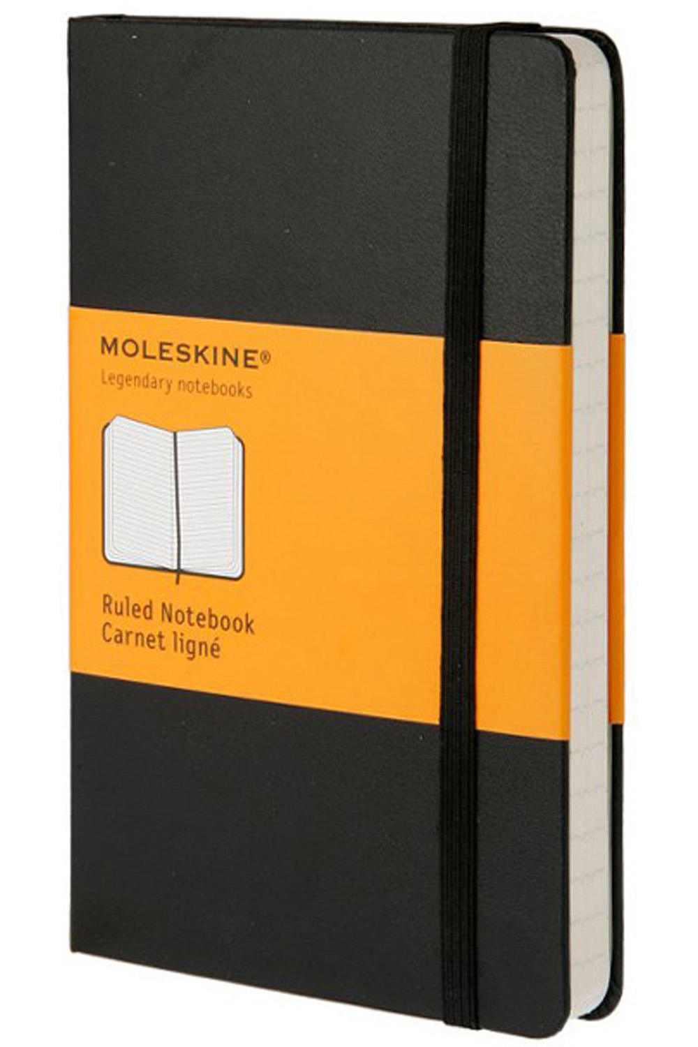 Moleskine a5 deals notebook lined