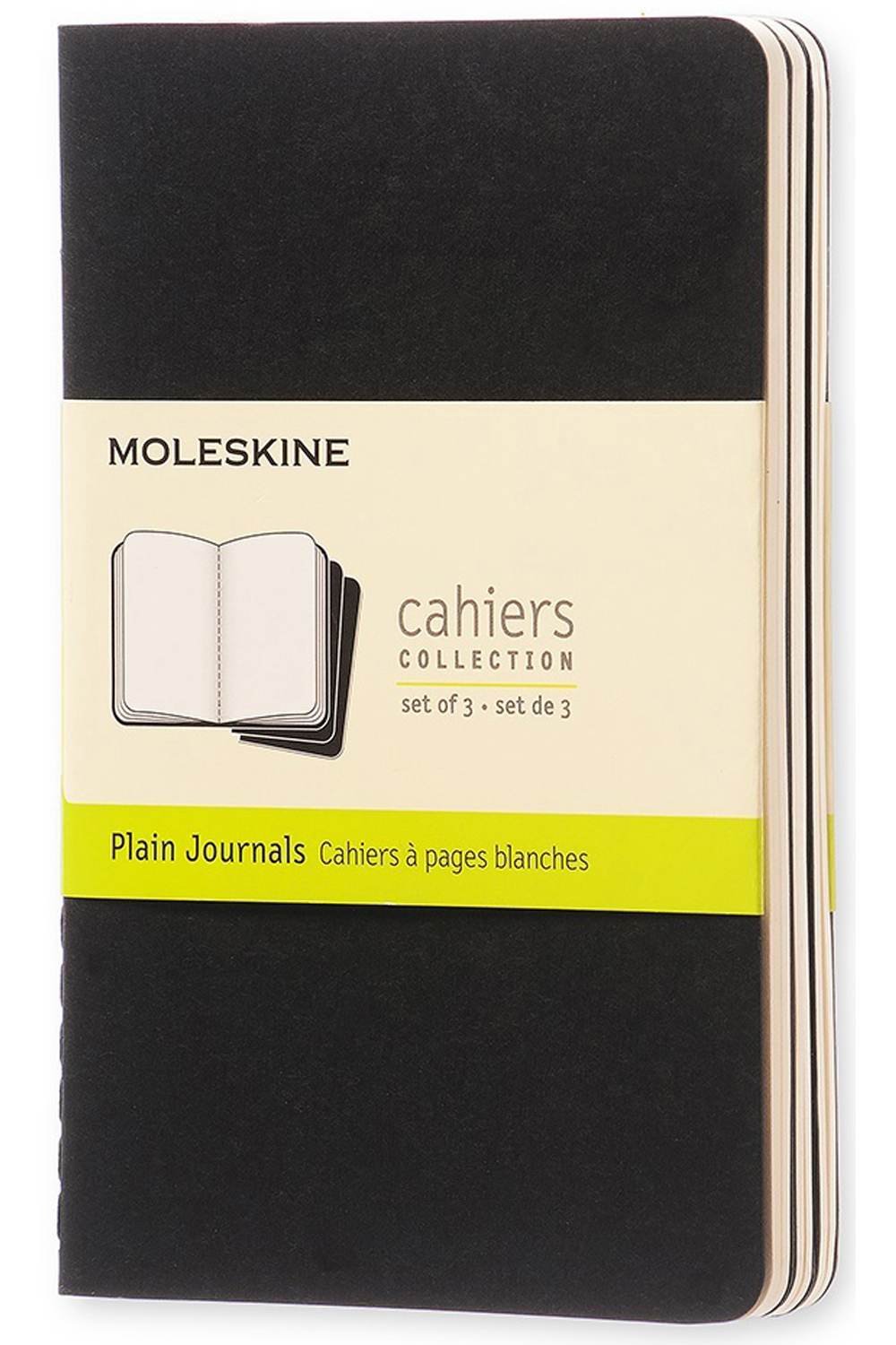 Moleskine three deals ring binder