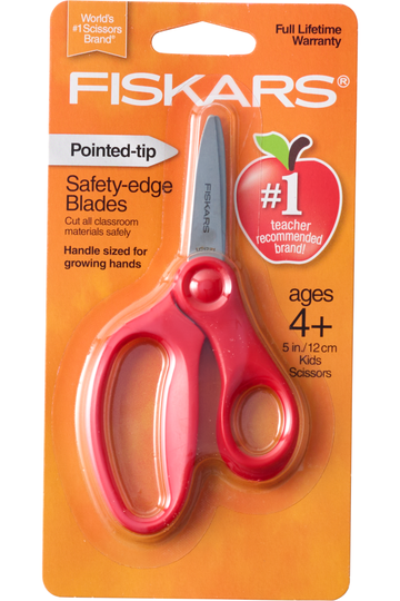 5 Reasons To Give Children Safety Scissors