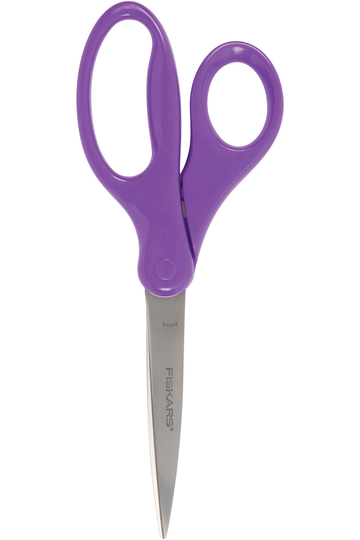 Fiskars® No. 7 Student Scissors