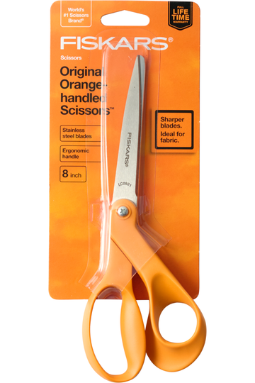 Fiskars Pre-School Training Scissors, 6 Pack