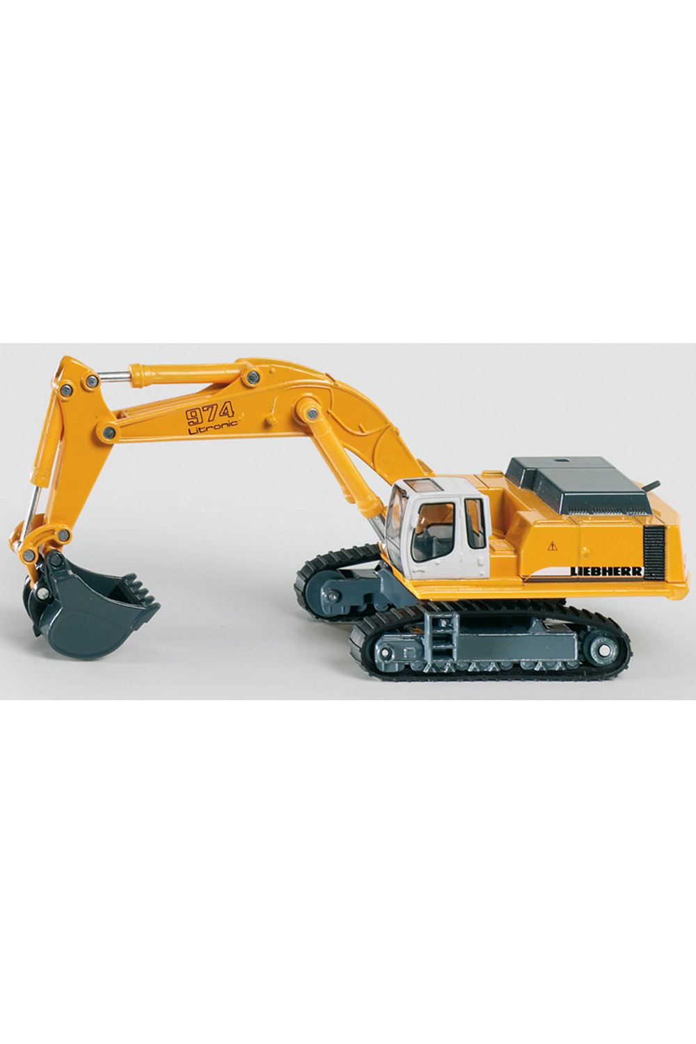 Siku Liebherr 974 Hydraulic Excavator | Cars Trains & Vehicl