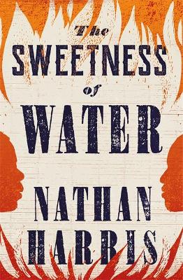 book review the sweetness of water