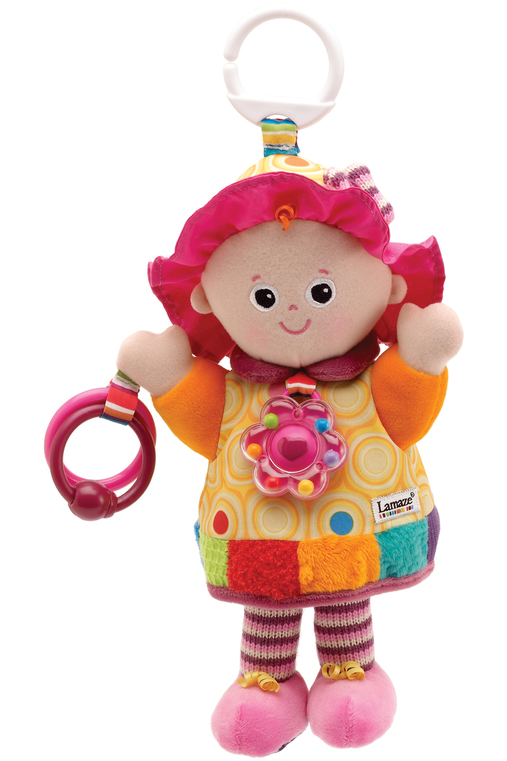 Lamaze store toys emily