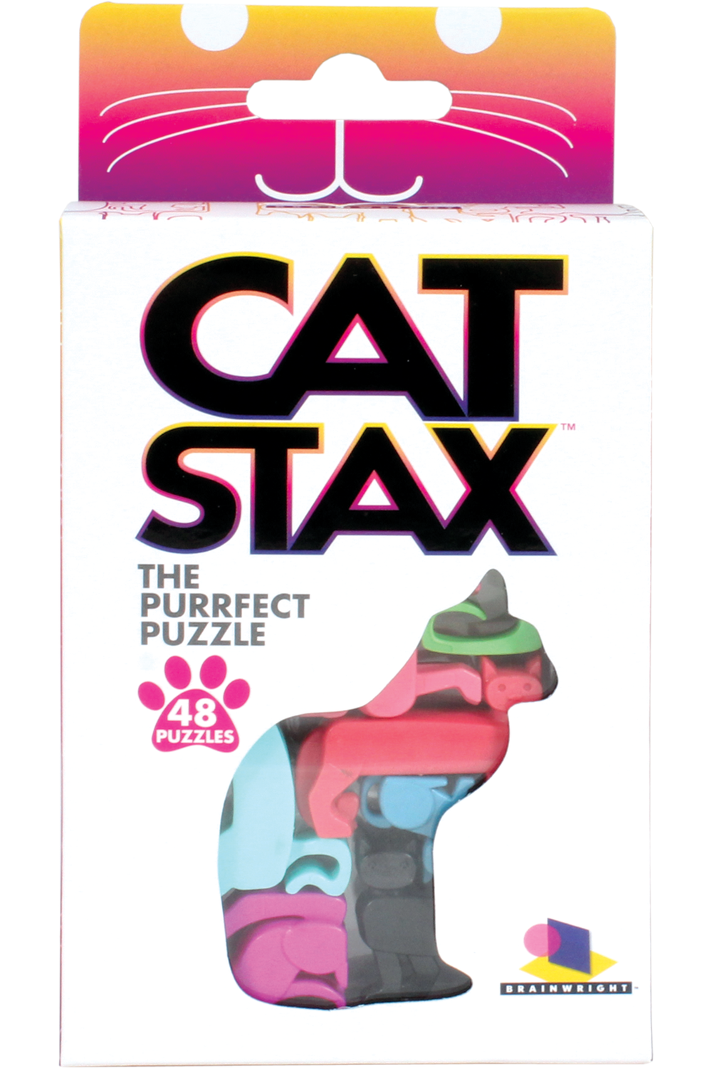 Cat shop stack puzzle