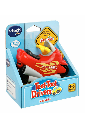 Buy VTECH Toot-Toot Baby Driver Toy