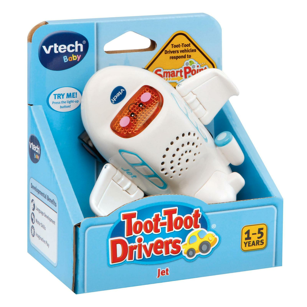 Vtech toot 2024 toot plane