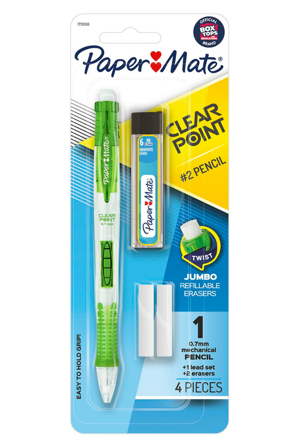 PaperMate ClearPoint Mechanical Pencil, 8 Pack