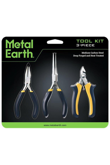 Metal Earth Tool Kit 3 Tangen